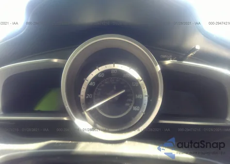 2016 Mazda Mazda3 I Sport from USA, damaged, VIN 3MZBM1U74GM258343